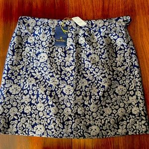 NWT Brooks Brothers Women’s floral skirt.
